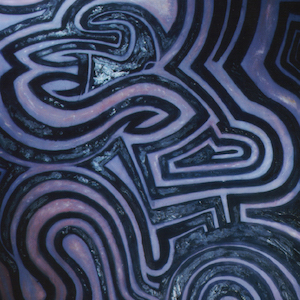 John Shane Painting 1993 Gene
