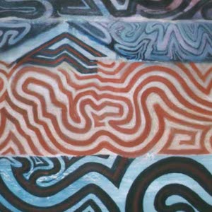John Shane Painting 1993 CYGMA