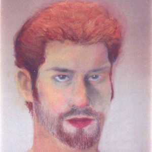 John Shane Portrait 1996 Self Portrait