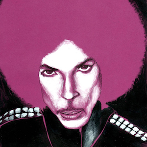 John Shane Portrait 2016 Prince