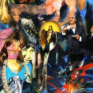 John Shane Mixed Media 2003 UK Im K